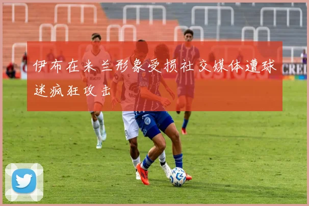 伊布在米兰形象受损社交媒体遭球迷疯狂攻击