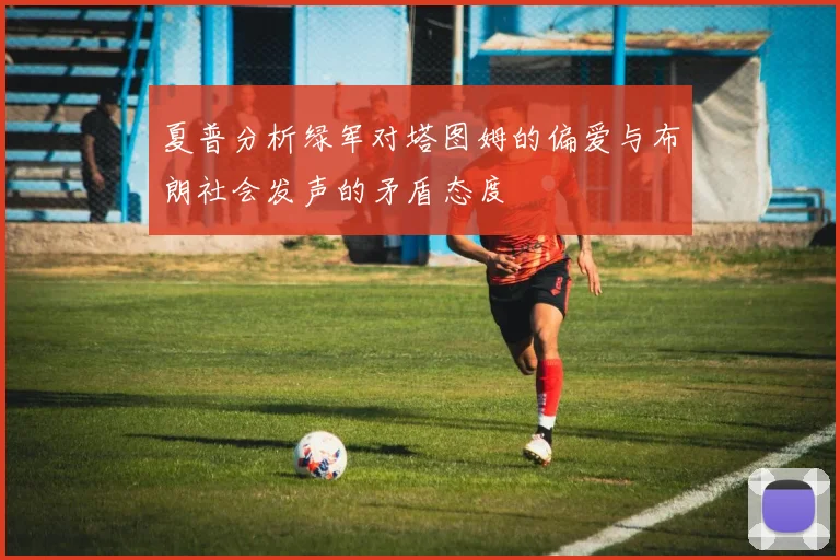 夏普分析绿军对塔图姆的偏爱与布朗社会发声的矛盾态度