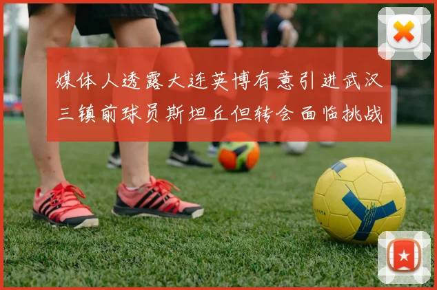 媒体人透露大连英博有意引进武汉三镇前球员斯坦丘但转会面临挑战